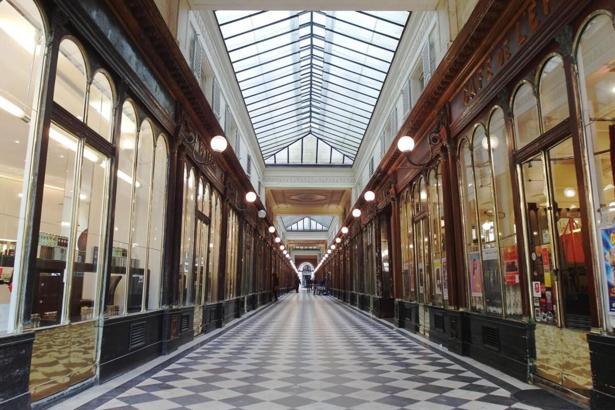 Louvre Parisian Duplex Lägenhet Exteriör bild