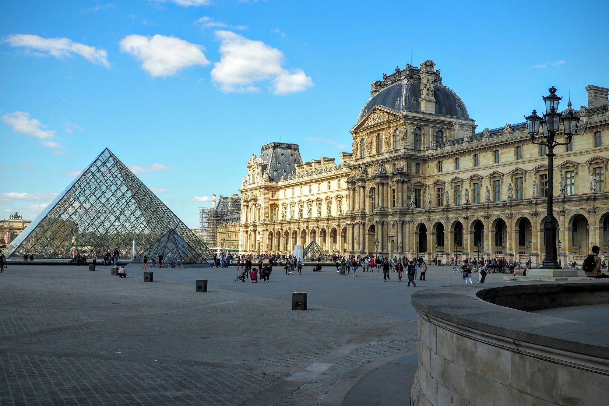 Louvre Parisian Duplex Lägenhet Exteriör bild