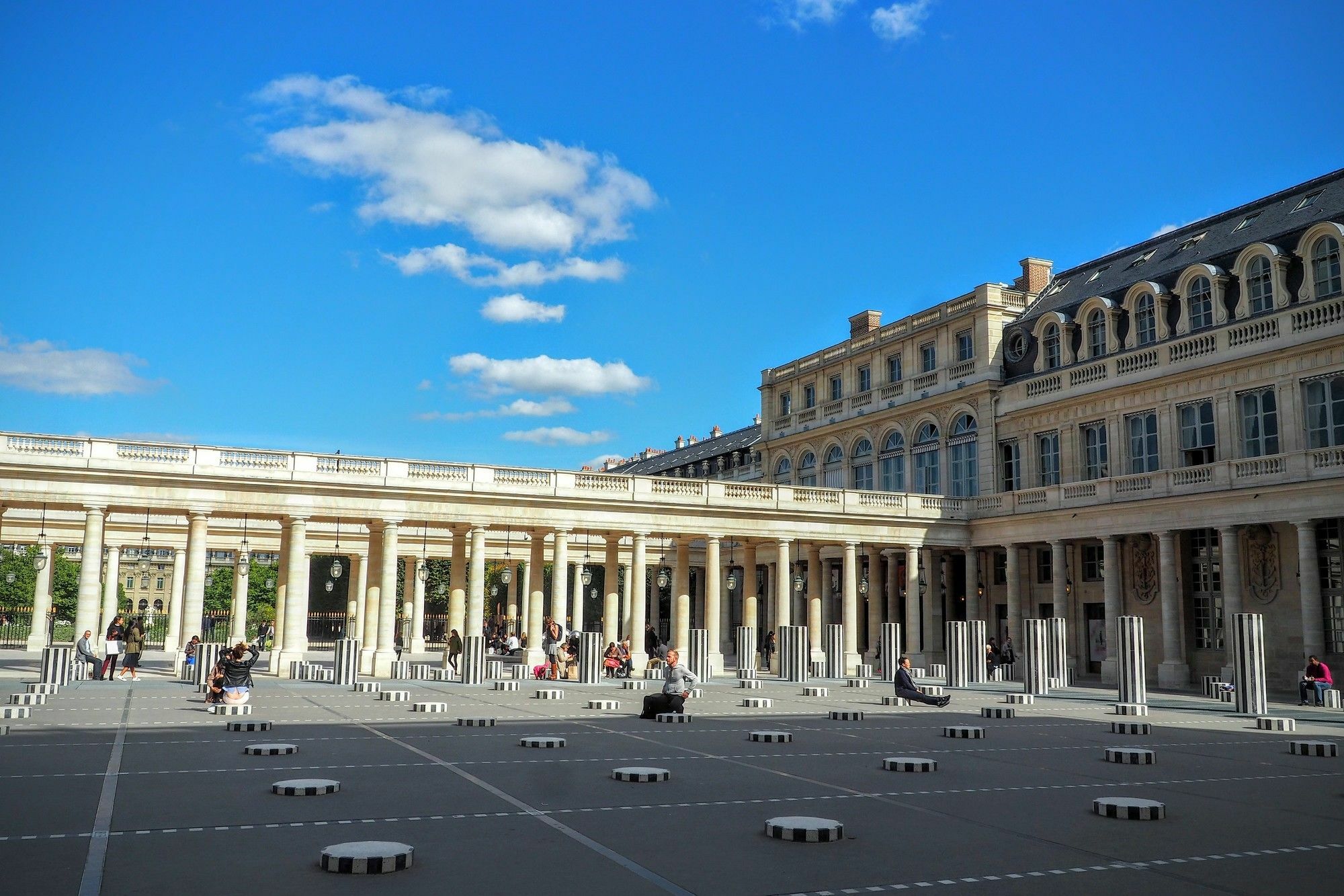 Louvre Parisian Duplex Lägenhet Exteriör bild